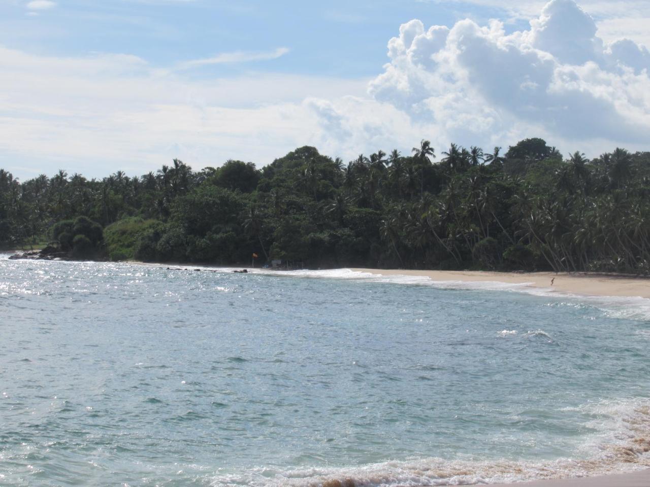Sandhara Home Stay Tangalle Exterior foto