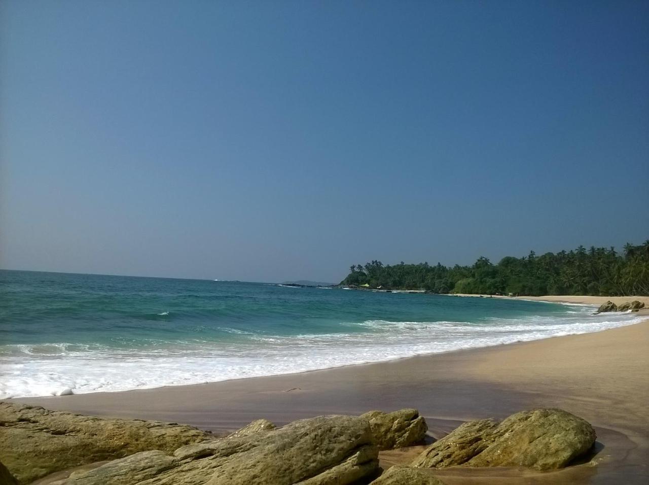Sandhara Home Stay Tangalle Exterior foto