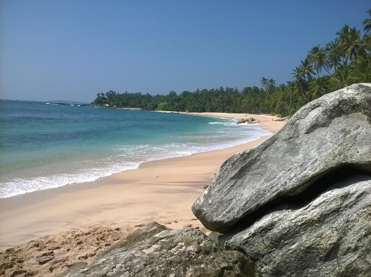 Sandhara Home Stay Tangalle Exterior foto
