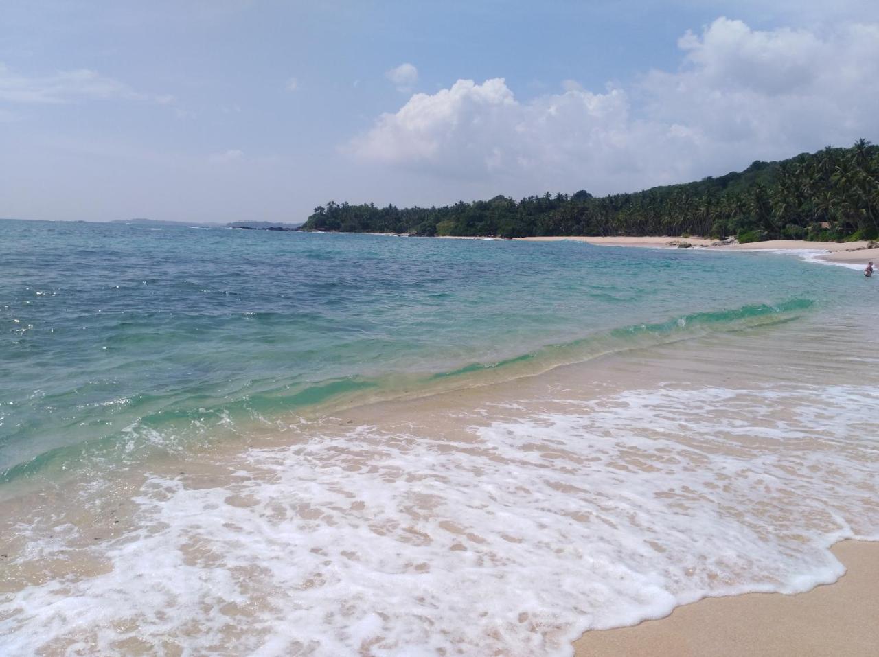 Sandhara Home Stay Tangalle Exterior foto